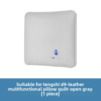 DENZA D9 2024~2025 EV/BYD MVP พนักพิงศีรษะหมอนรองคอหมอนรถหมอนภายในอุปกรณ์ตกแต่งรถยนต์อุปกรณ์ดัดแปลง