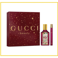 GUCCI 古馳綺夢馥梔香水兩件套裝 FLORA GORGEOUS GARDENIA EAU DE PARFUM INTENSE GIFT DUO SET 