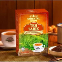 Oriental Kopi Malaysia. Kopi Oriental. Oriental Coffee. Semua Varian Teh Tarik