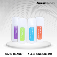 Card Reader Micro All in One USB 2.0
