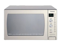 Panasonic NN-CD997S 42L Inverter Convection Microwave Oven with 20 Auto Menu Functions