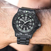 addies Top Brand Men Quartz Wristwatch Fashion Luxury Male Waterproof Sport Watches Man Calendar Date Business Luminous Watch