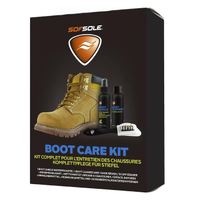 SOF SOLE 600439 Boot Care Kit 皮革靴專用清潔保養組