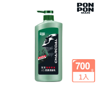 【澎澎MAN】強效控油抗屑洗髮乳-700g