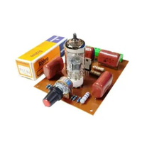 Kit preamp tabung tube PCC84 DIY audio pre amplifier line stage 7AN7 ECC84 Citroen
