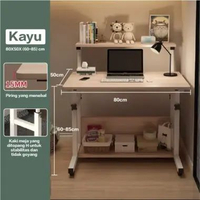 SKY - Meja Portable / Meja Lipat Portable / Meja Adjustable / Meja Laptop / Meja Laptop Portable / S