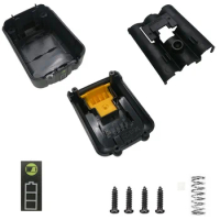 DCB120 Battery Plastic Case for Dewalt 10.8V 12V Lithium Ion Battery Dcb125 Dcb127