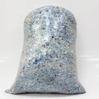Shredded Foam Bean Bag, 30lb, Filling Refill, Finely Shredded, Made in the USA Great for Bean Bags, Pillows, and Pet Bed Filler