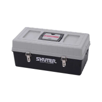 【SHUTER 樹德】雙層工具箱 /組 TB-102