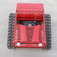 Upgraded Version Remote Control Lawn Mower for sale High performance !!! 800mm remote control electric Robot lawn mower