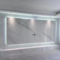 Home decorations/decorative plates, boards uv pvc wall panel pvc marble sheet board for walls