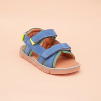 รองเท้า KROSS-NUBUCK DENIM (805-261) Intrepides ช่วง 4-15 ปี