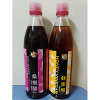 百家珍 桑椹醋/蜂蜜醋/蘋果醋/梅子醋/鳳梨醋 600ml