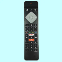 BRC0884305-01 for All Philips Ambilight 4K Smart LED TV Remote Control Replacement