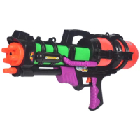 Summer Water Guns Toy Swimming Pool Beach Sand Water Fighting Play Toys Holiday Blaster Kids Child Squirt Guns Parent-child Toy