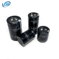 1pcs Bull Horn Capacitor 35V 6800UF Size 22*40 25*30 30*25 Aluminum electrolytic capacitor 6800UF 35V
