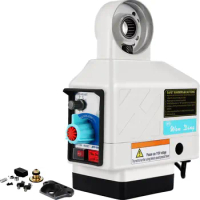Power Feed X-Axis 135LBS Torque,Power Table Feed 0-210PRM Rotate Speed,Power Feed Milling Machine APF-500 X-Axis Power Feed Kit