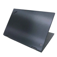 【Ezstick】Lenovo ThinkPad X1 YOGA 3代 黑色立體紋機身貼(含上蓋貼、鍵盤週圍貼、底部貼)