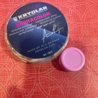 Kryolan Supra Mini - Produk Make-up Profesional untuk Makeup Gras dan Cremoso - Art. 1003