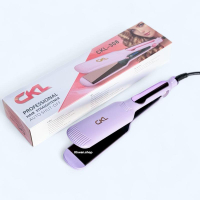 New CKL-308 เครื่องหนีบผมตรงเงา แผ่นรีดหน้ากว้าง