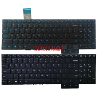 Laptop US keyboard new for Lenovo IdeaPad gaming 3-15ach6 3-15arh05 3-15ihu6