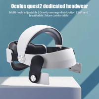 Adjustable Head Strap for Oculus Quest 2 Head Strap Upgrades Elite Strap Alternative Head Strap For Oculus Quest 2 Accessories