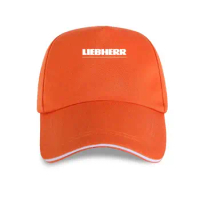 new cap hat 2021 Liebherr Logo Vector Men Baseball Cap Clossic