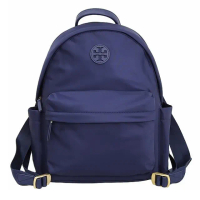 【TORY BURCH】尼龍拉鍊後背包