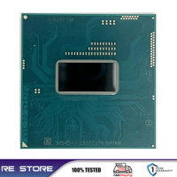 Used Intel Core i7 4600M 2.9GHz Laptop CPU notebook Processor 4MB Cache Socket PGA946 SR1H7