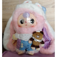 Baby Three Sweet dreams 400% พร้อมส่งกระต่ายอุ้มหมี