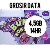 Perdana Axis 4.5GB 14Hari