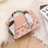 Tangan Indah Mewah Mewah Vintaj untuk Wanita, Tekstur Premium,  Bahu Fesyen Niche,  Crossbody,  Komu