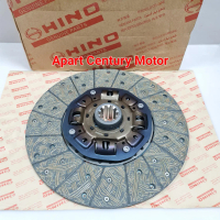 CLUTCH DICS KAMPAS KOPLING HINO LOHAN BUS RK8 15INCH 0RIGINAL