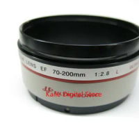 New Lens Repair Parts For Canon EF 70-200mm f/2.8L USM Front Lens Barrel UV Lens Tube Ring 70-200 2.8 YG9-0363