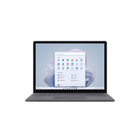 微軟 Microsoft Surface Laptop 5 13吋輕薄觸控筆電(i5/8G/256G/EVO/白金)