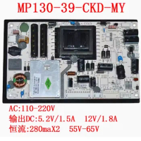 Original MP130-39-CKD-MY with constant current LCD TV LED power board 32-42 inches
