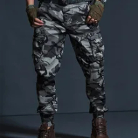 Harga Camouflage Cargo Pants Terbaru 