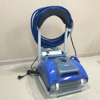 Pool robotic vacuum cleaner dolphin automatic pool cleaner