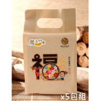 『魔法咖哩』日本種越光米5包組(600g/包x5包)
