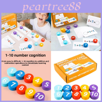 Wooden Educational Toys For Kids Math Skills And Cognitive Growth