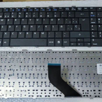 Spanish Keyboard for Fujitsu Lifebook A530 AH530 A531 AH531 NH751