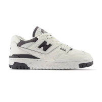 【NEW BALANCE】NB 550 女鞋 灰白色 復古 休閒鞋 BB550VGC
