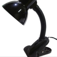 Lampu belajar lampu arsitek lampu belajar duduk jepit fleksibel e27