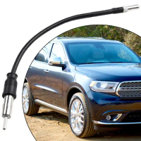 1PCS Car Stereo Radio Antenna Adapter Plug Auto Unit Radio Antenna Interface For Chrysler For Chevrolet For Ford Accessories