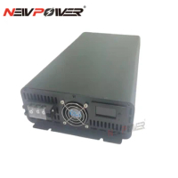 Made in China New product 6000W LCD display Power Inverter 48V DC to 220V AC Office,Home,6KW Off Grid Pure Sine Wave Inverter