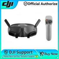 DJI Goggles 2 / Goggles Integra Compatible with DJI Avata , DJI O3 Air Unit , DJI Mini 4 Pro, Mini 3 Pro,Air 3,Mavic 3 Original