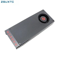 New Compatible Radiator for AMD Radeon RX 480 RX480 Graphics Video Cards with MOS Heatsink