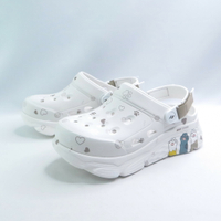 Skechers 111658OFWT Max Cushioning Foamies 水鞋 女涼拖鞋 厚底 涼鞋 白