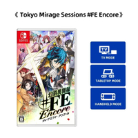 Trò chơi Nintendo Switch - Tokyo Mirage Session # FE Encore - Phiên bản Stander - Đĩa game vật lý