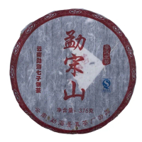【盛嘉源】景真茶廠 勐宋山 2009年(普洱茶 生茶 357g)
